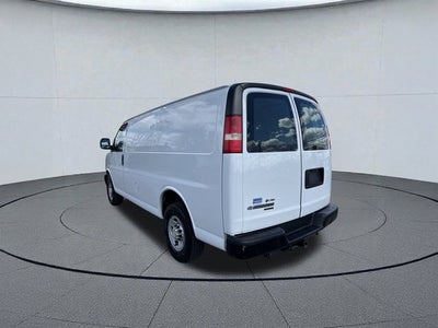 2014 Chevrolet Express 2500 Work Van Cargo