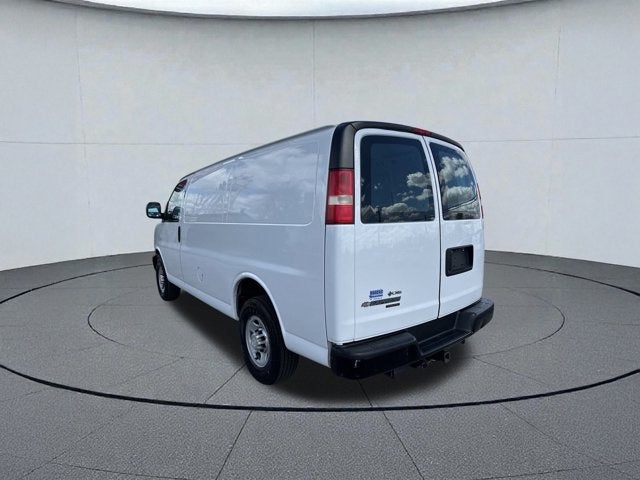 2014 Chevrolet Express 2500 Work Van Cargo