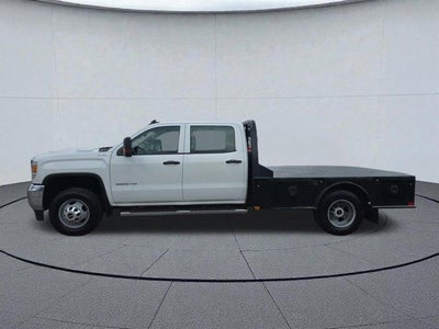 2018 GMC Sierra 3500HD Base
