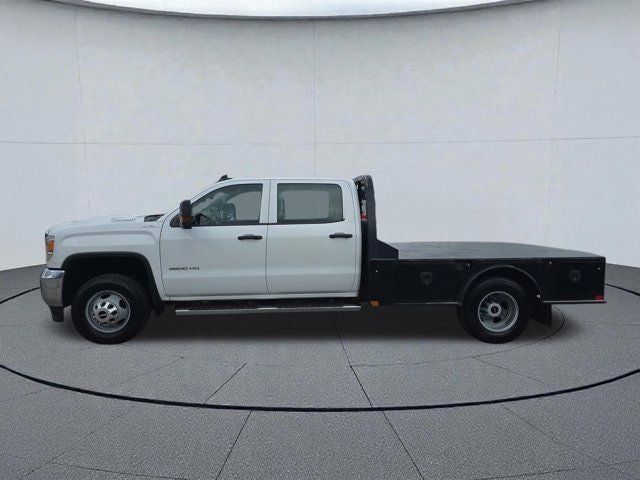 2018 GMC Sierra 3500HD Base