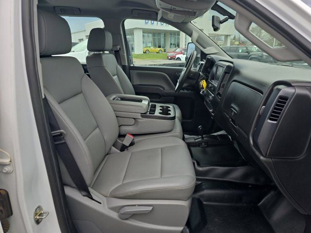 2018 GMC Sierra 3500HD Base