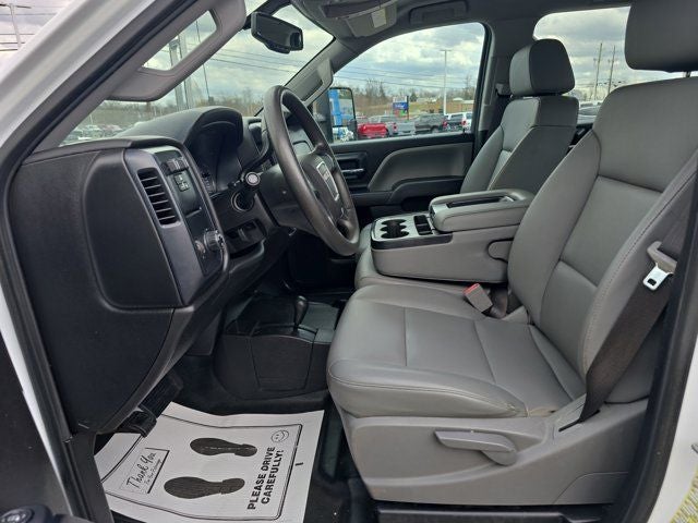 2018 GMC Sierra 3500HD Base