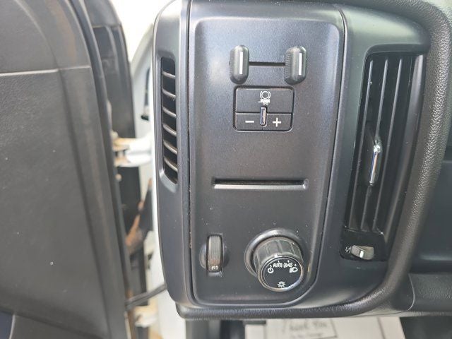 2018 GMC Sierra 3500HD Base