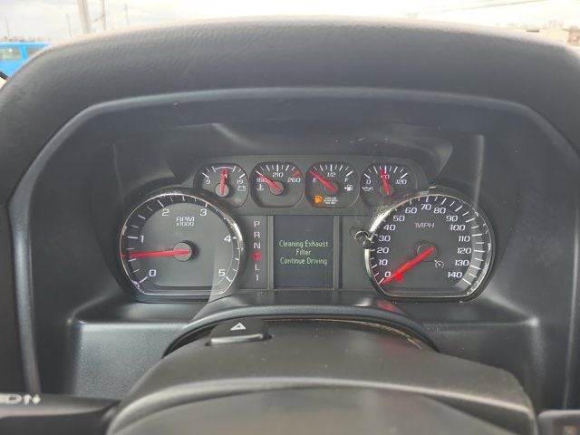 2018 GMC Sierra 3500HD Base