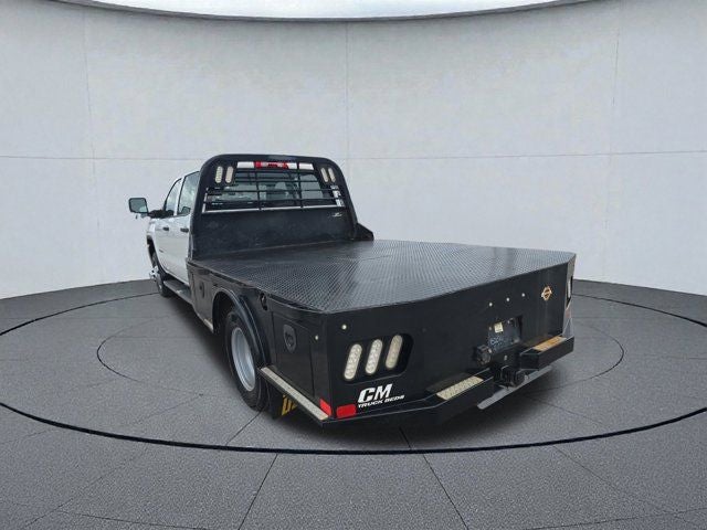 2018 GMC Sierra 3500HD Base