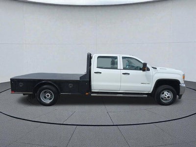 2018 GMC Sierra 3500HD Base