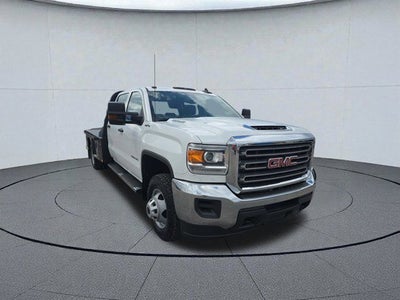 2018 GMC Sierra 3500HD Base