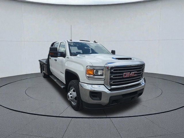 2018 GMC Sierra 3500HD Base