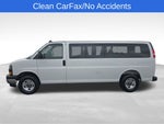 2025 GMC Savana 3500 LT