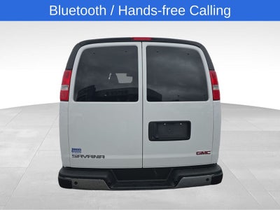 2025 GMC Savana 3500 LT