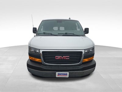 2025 GMC Savana 3500 LT