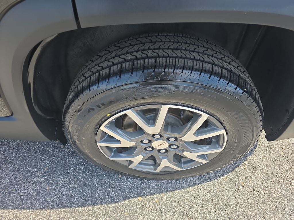 2020 GMC Acadia SLE