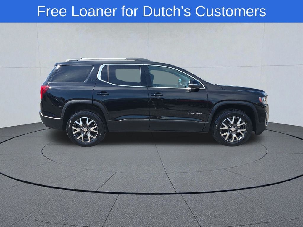 2020 GMC Acadia SLE