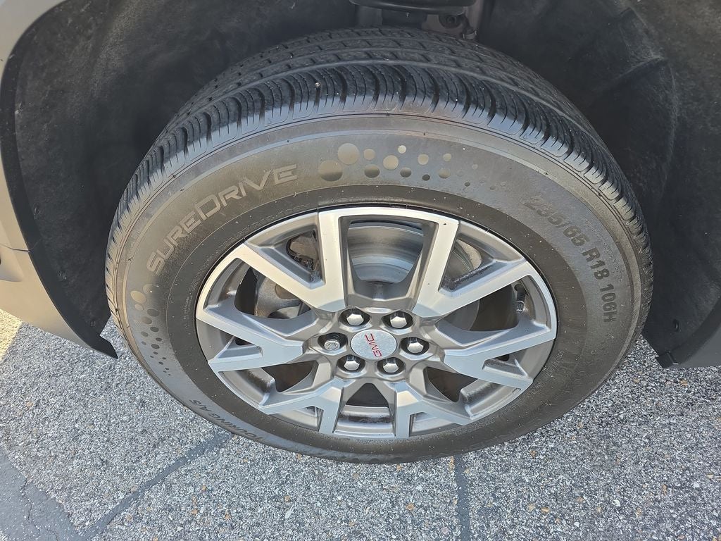 2020 GMC Acadia SLE