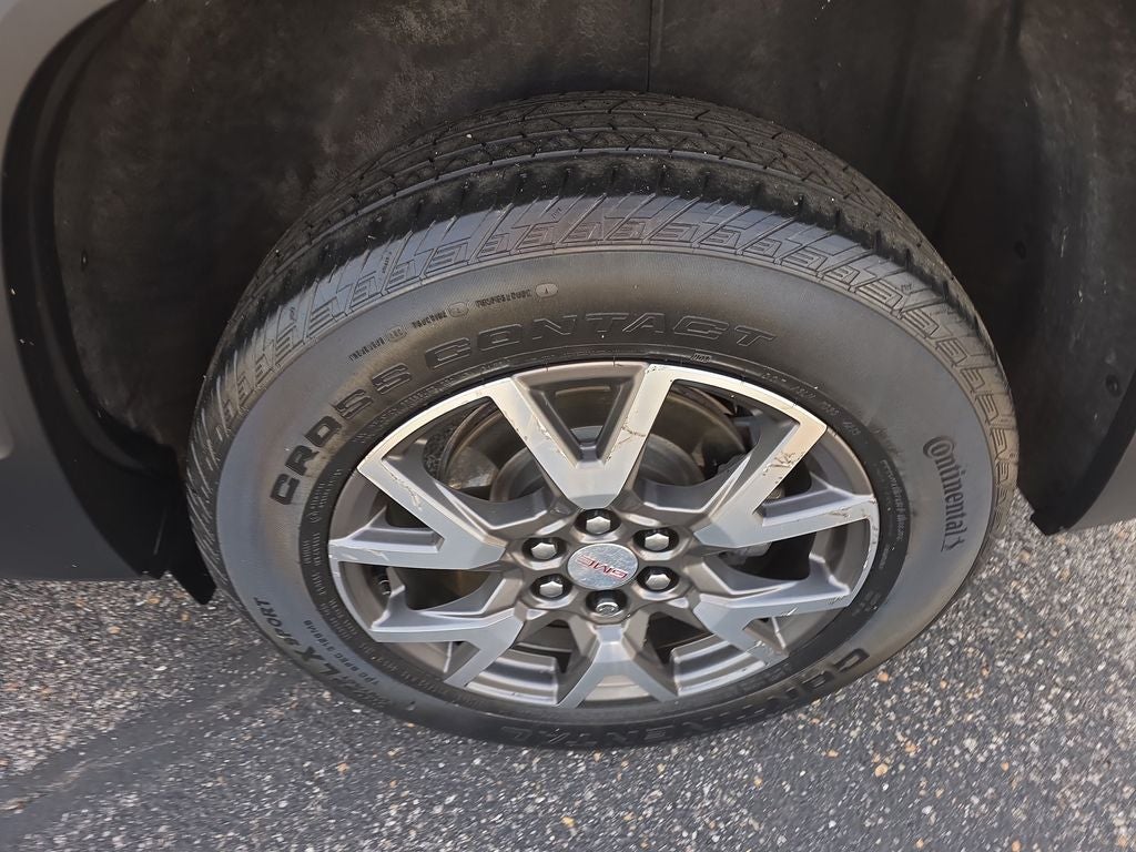 2020 GMC Acadia SLE