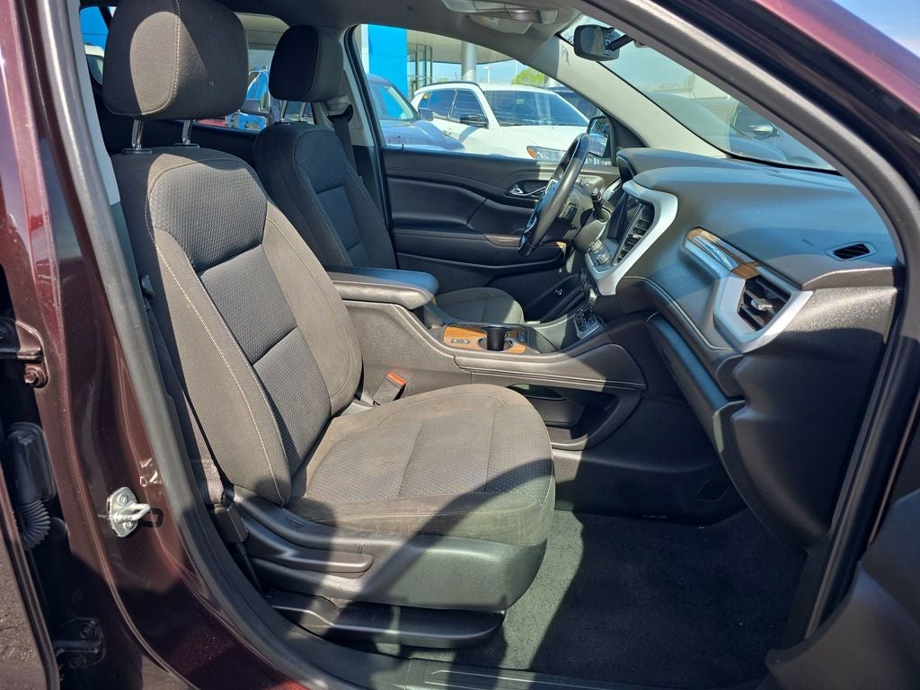 2020 GMC Acadia SLE