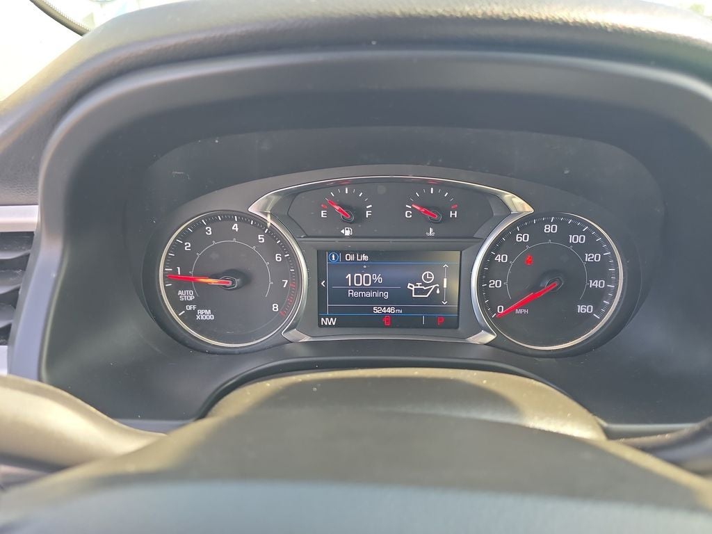 2020 GMC Acadia SLE