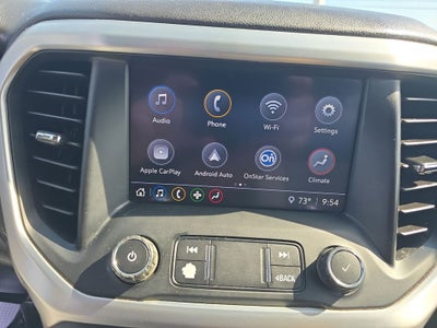 2020 GMC Acadia SLE