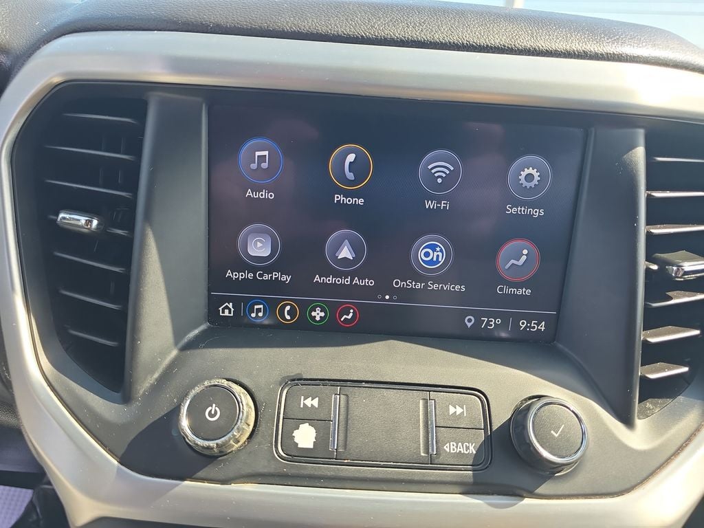 2020 GMC Acadia SLE