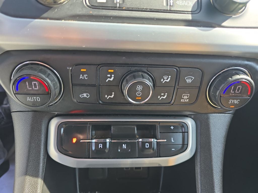2020 GMC Acadia SLE