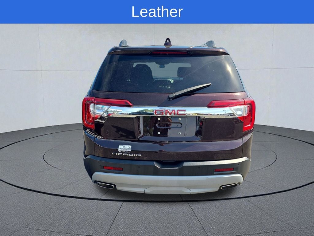 2020 GMC Acadia SLE