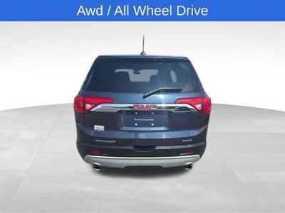 2019 GMC Acadia SLE-1