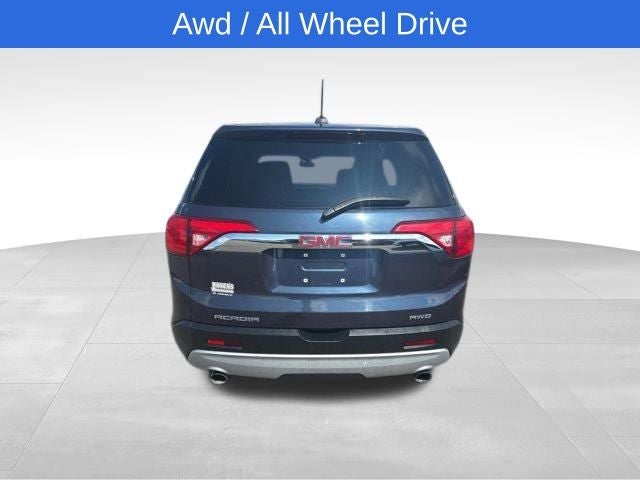 2019 GMC Acadia SLE-1