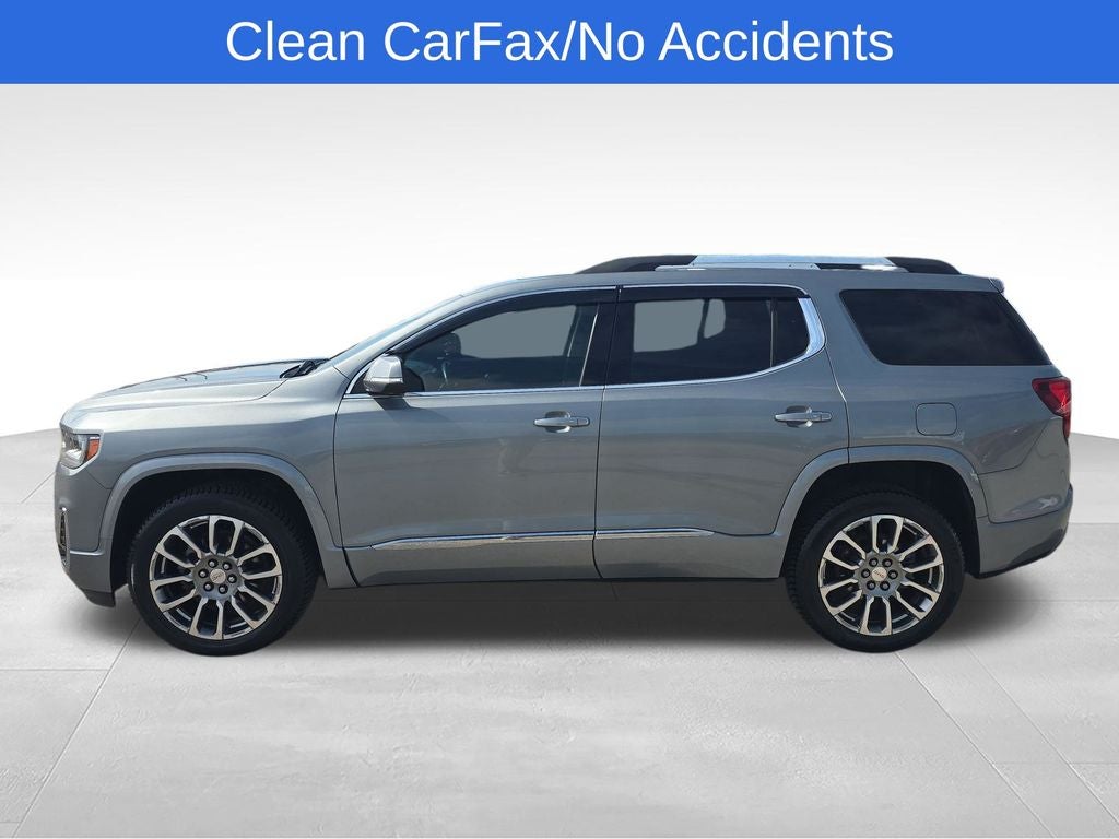 2023 GMC Acadia Denali