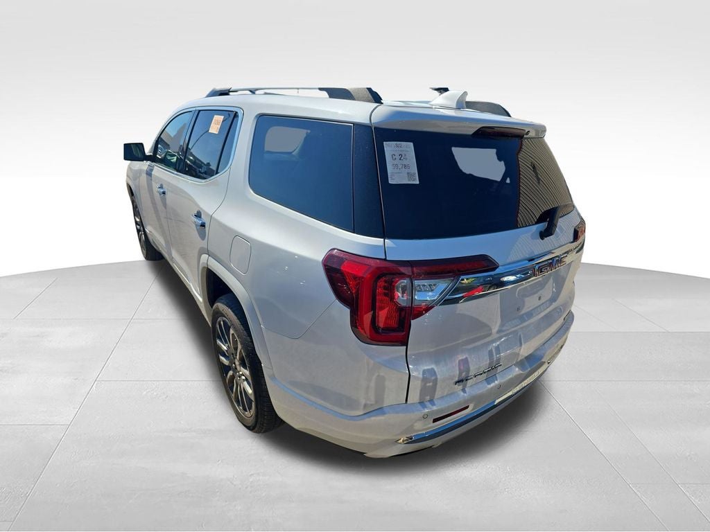 2021 GMC Acadia Denali