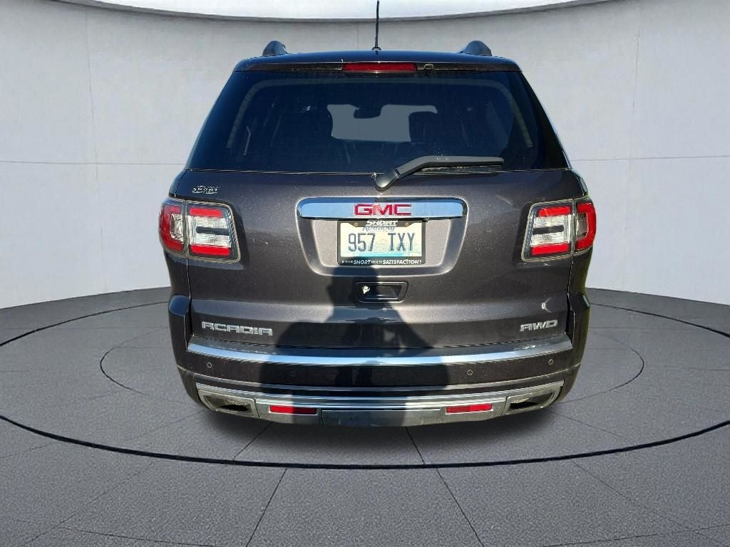 2015 GMC Acadia Denali