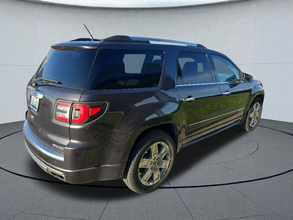 2015 GMC Acadia Denali