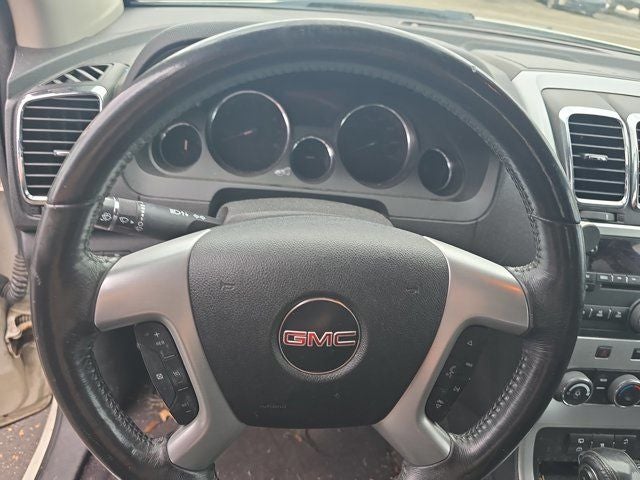 2010 GMC Acadia SLE