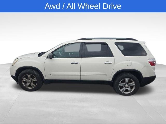 2010 GMC Acadia SLE