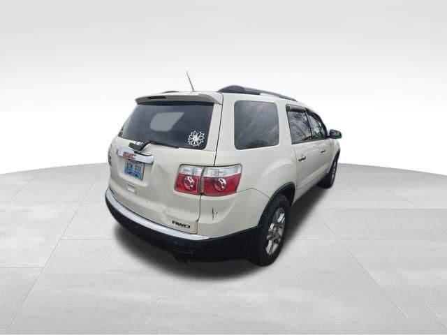2010 GMC Acadia SLE