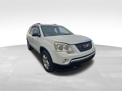 2010 GMC Acadia SLE