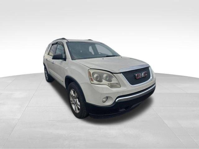 2010 GMC Acadia SLE
