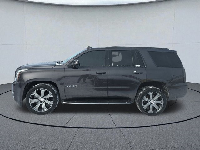 2016 GMC Yukon SLE