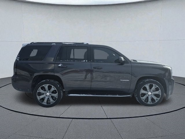 2016 GMC Yukon SLE