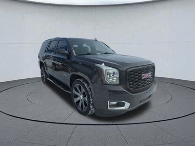 2016 GMC Yukon SLE