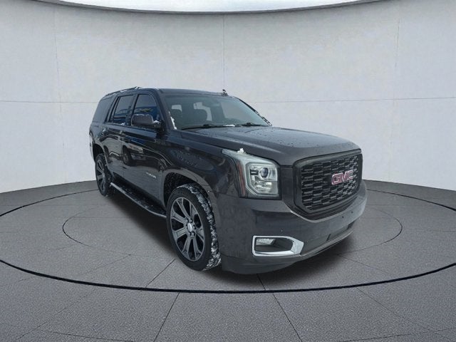 2016 GMC Yukon SLE