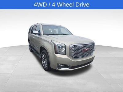2016 GMC Yukon Denali