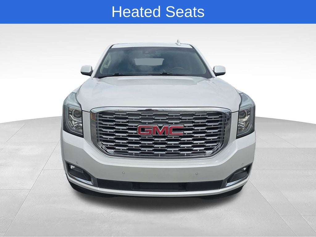 2020 GMC Yukon Denali