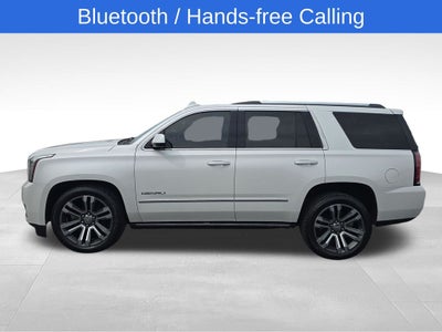 2020 GMC Yukon Denali