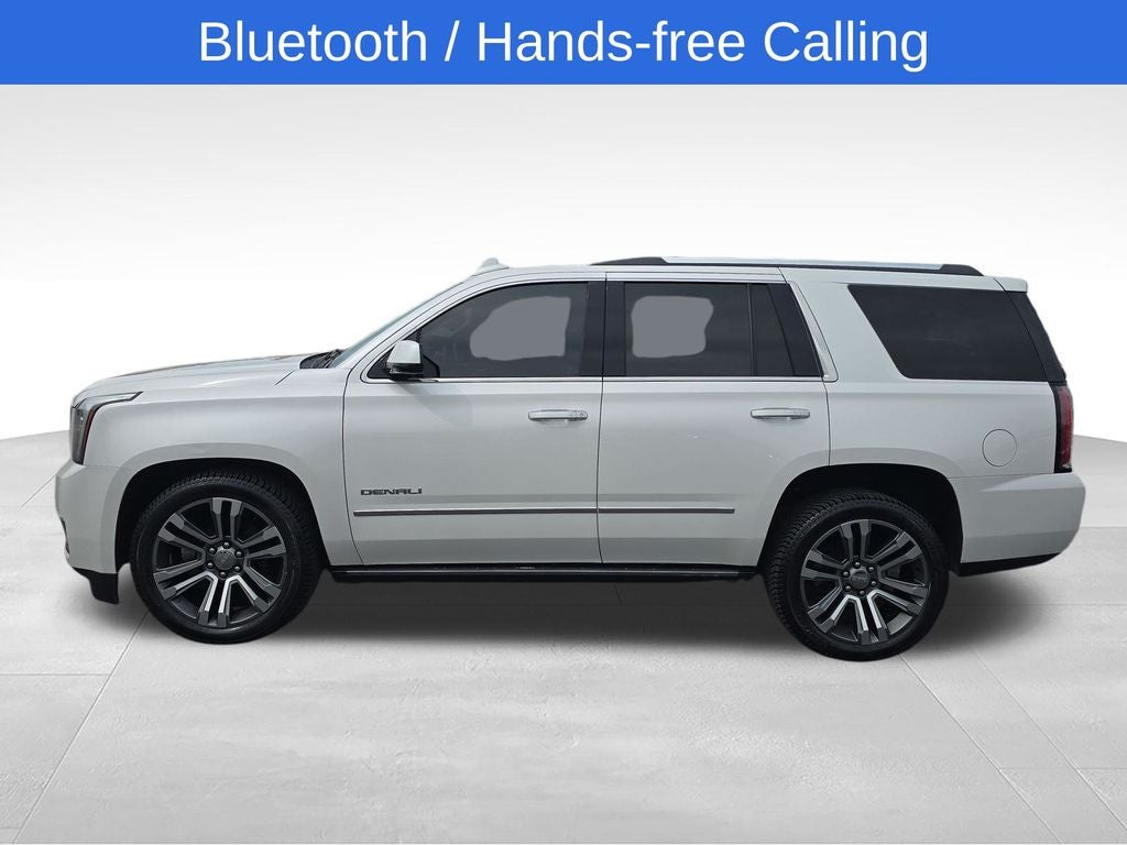 2020 GMC Yukon Denali