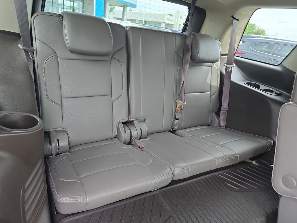 2020 GMC Yukon Denali