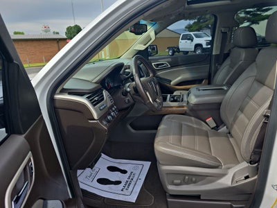2020 GMC Yukon Denali