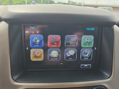 2020 GMC Yukon Denali