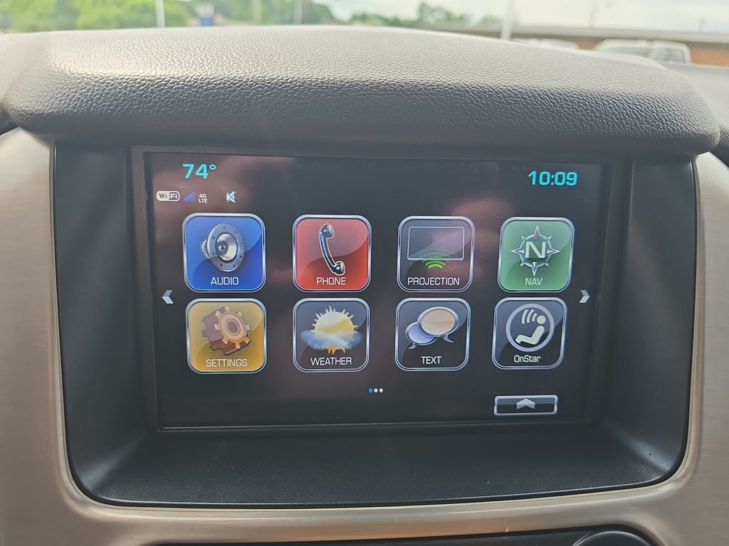 2020 GMC Yukon Denali