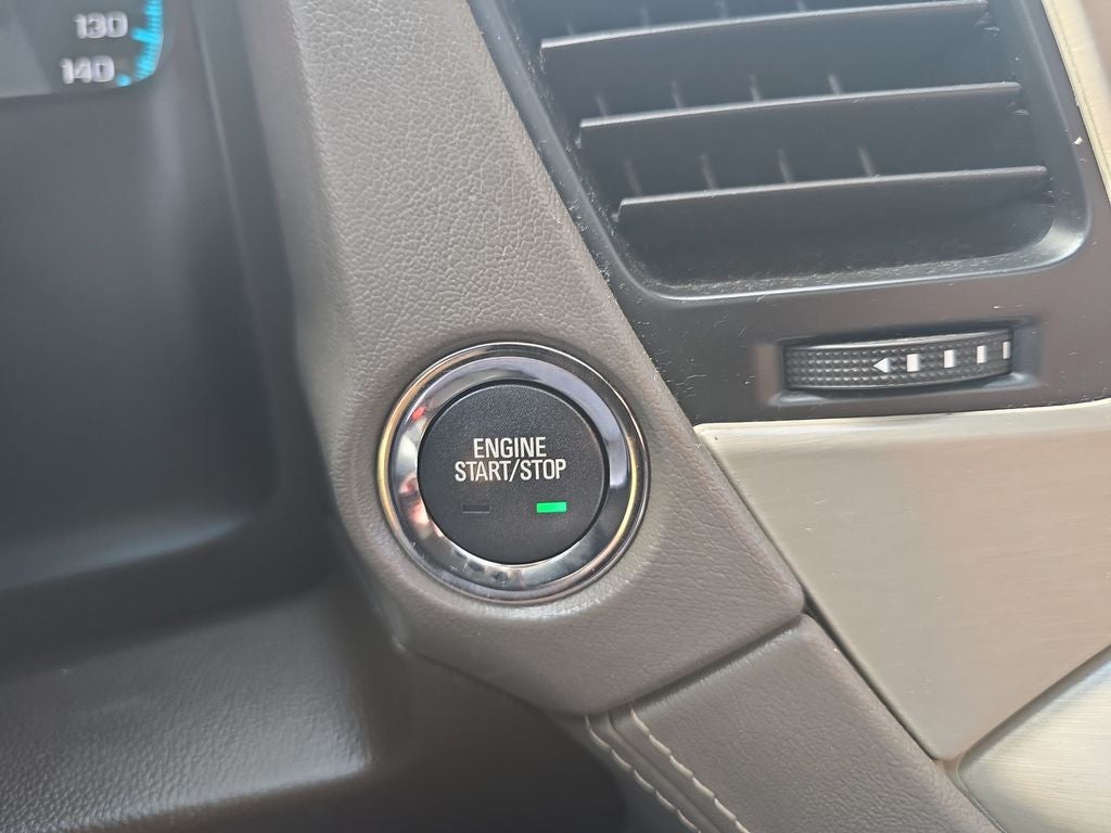 2020 GMC Yukon Denali