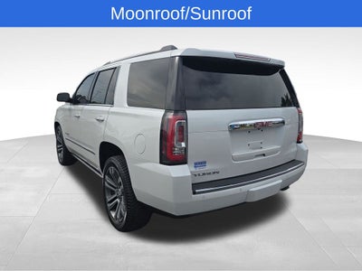 2020 GMC Yukon Denali